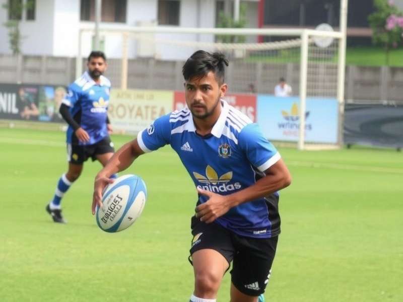 Amit Kumar Amit Kumar - India Rugby Academy Challenge Player